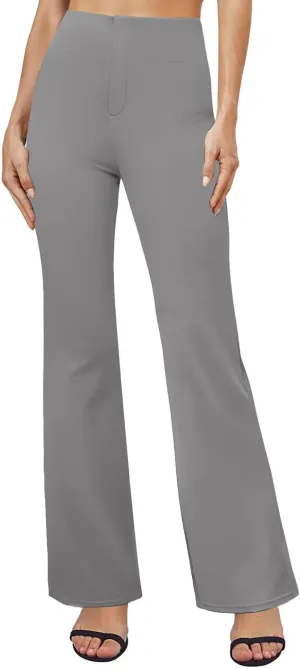 Wide Leg Pants for Women, Wide Leg Pants Flare Leggings for Women