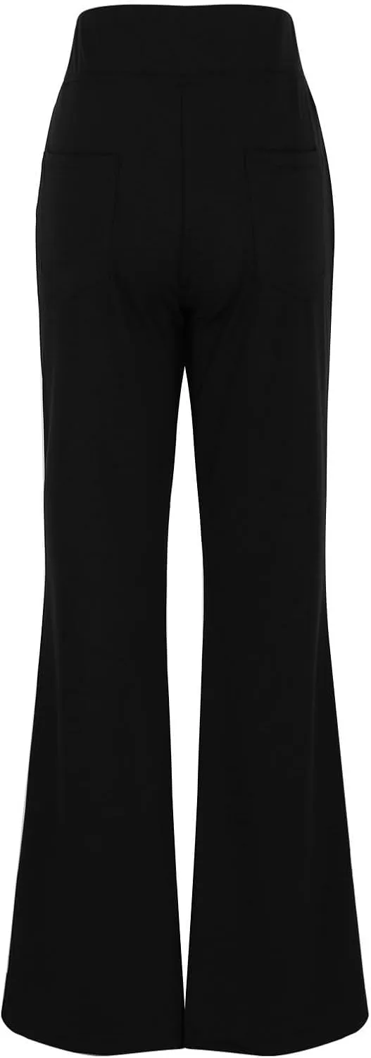 Wide Leg Pants for Women, Wide Leg Pants Flare Leggings for Women