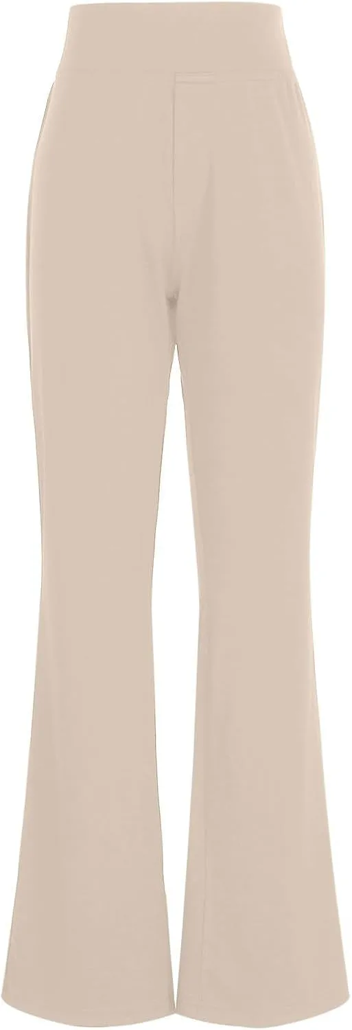 Wide Leg Pants for Women, Wide Leg Pants Flare Leggings for Women