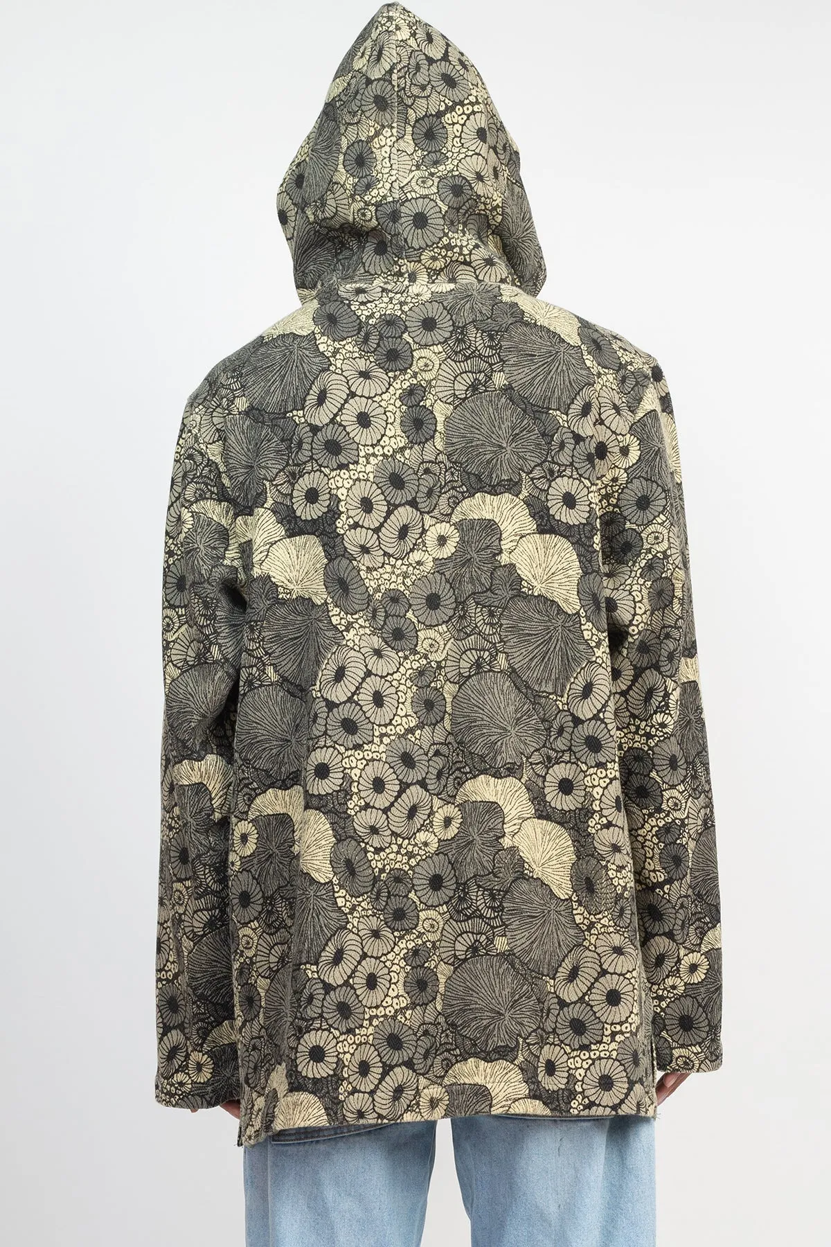 Wild Mushroom Baja Hoodie
