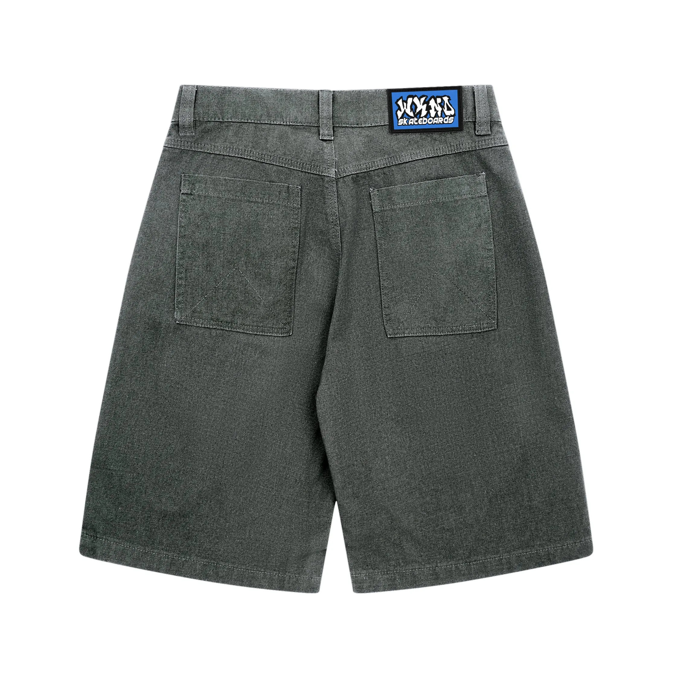 WKND Tubes Shorts Charcoal