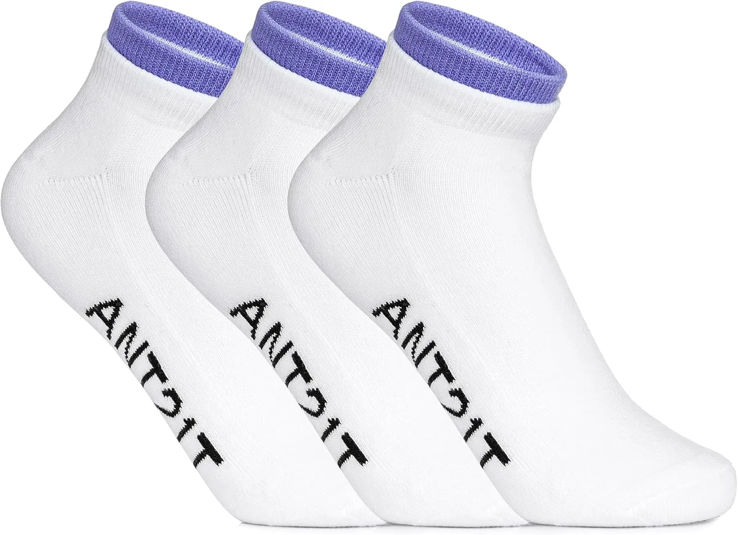 Women Low Cut Cotton Athletic Running Cushion Socks