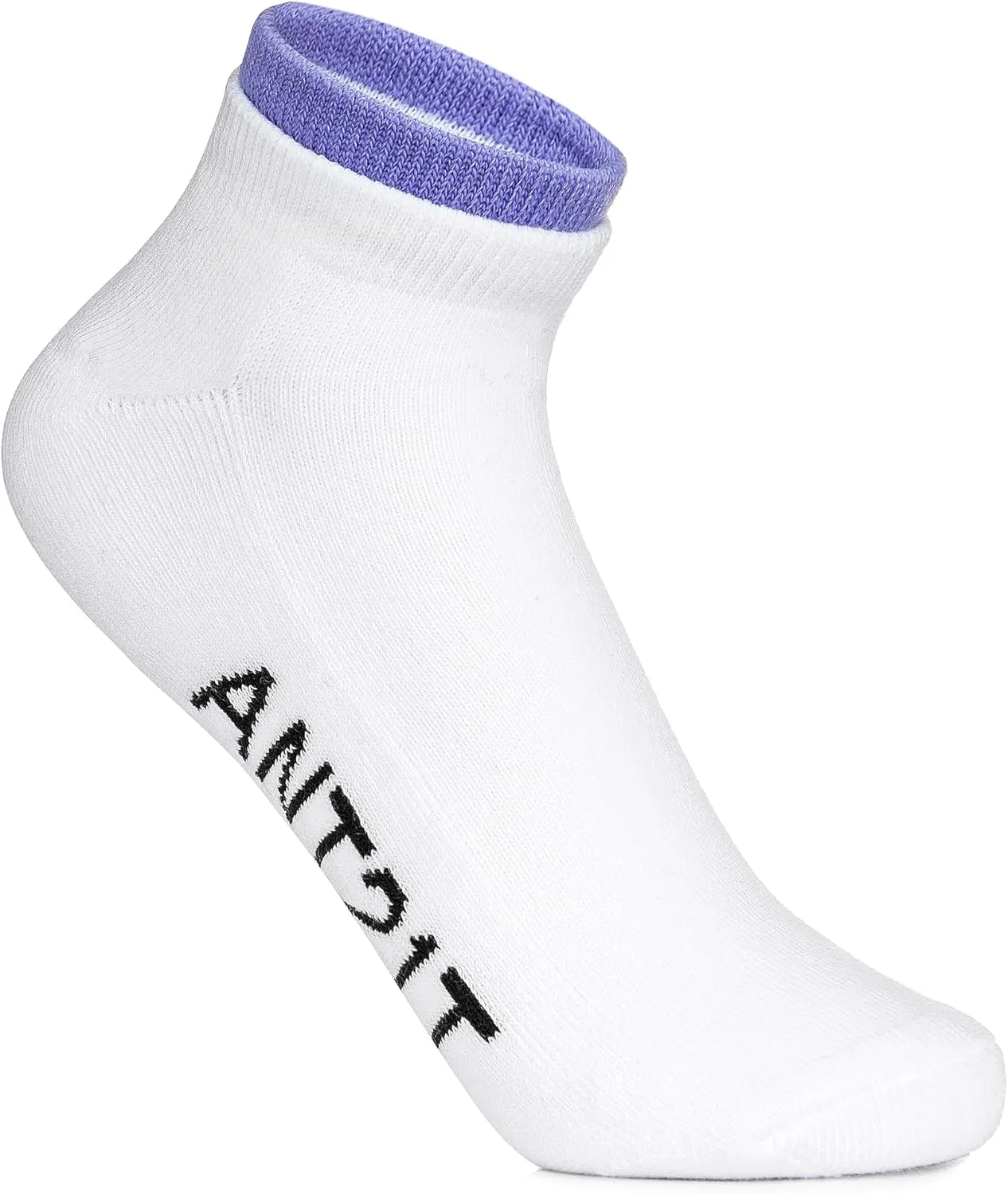 Women Low Cut Cotton Athletic Running Cushion Socks