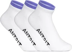 Women Low Cut Cotton Athletic Running Cushion Socks