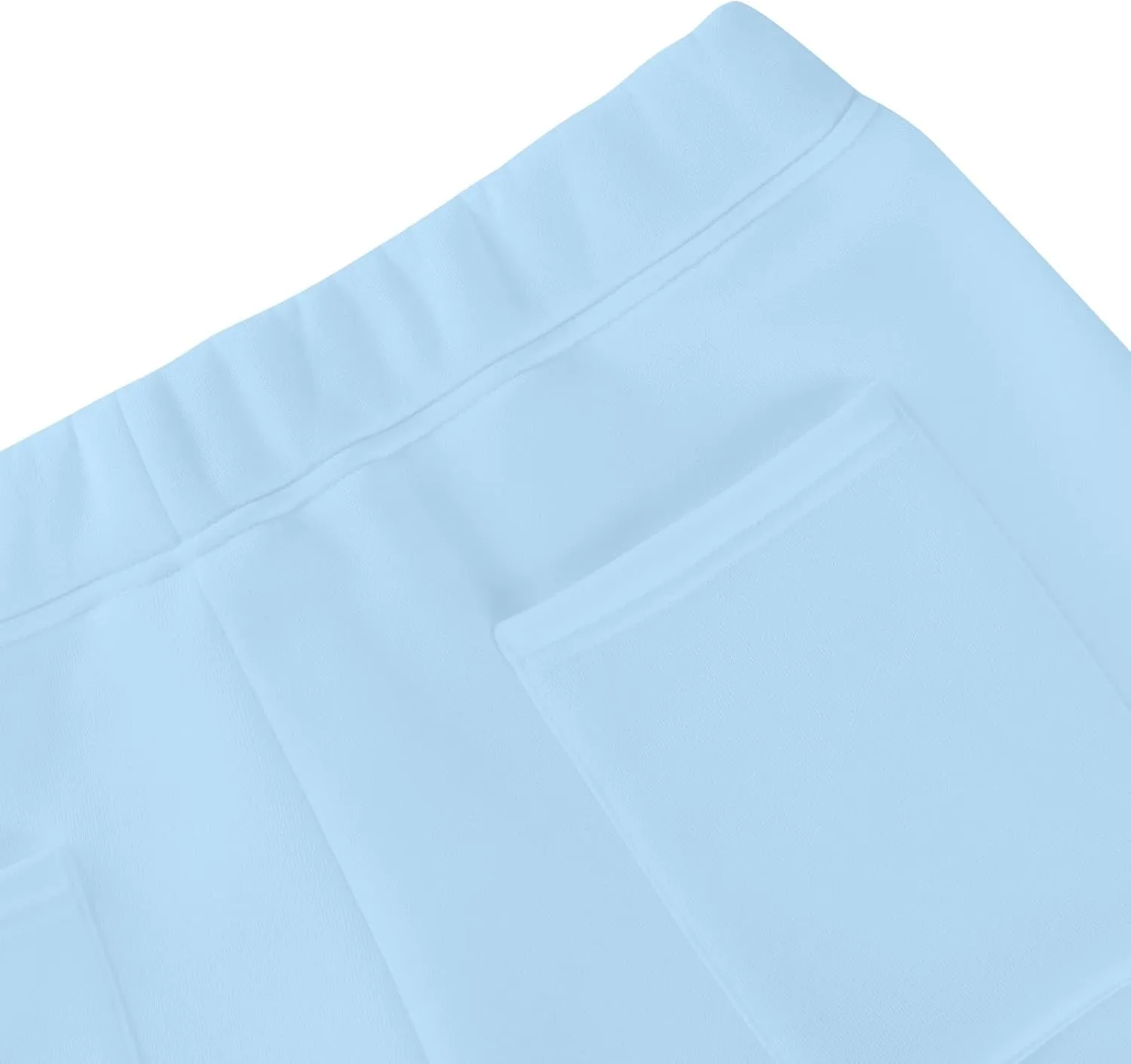 Women Wide Leg Sweatpants High Waisted Baggy Flare Sweatpants Plus Size Drawstring Flare Pants with Pockets