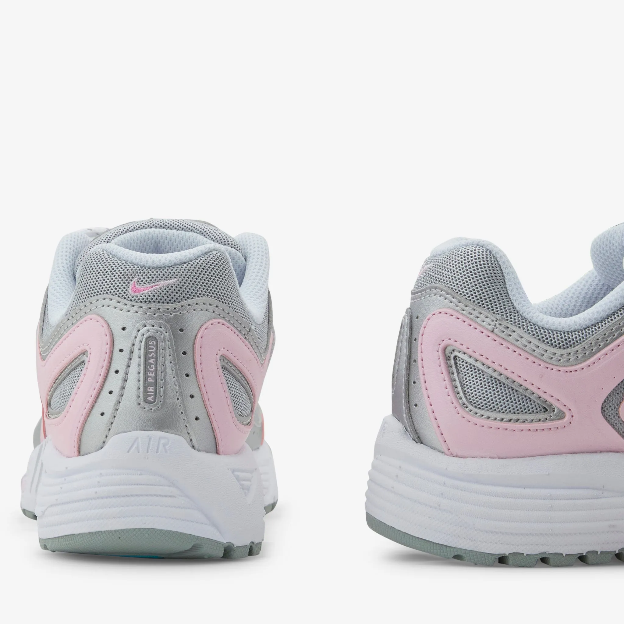 Women's Air Pegasus 2005 Football Grey | Playful Pink | White