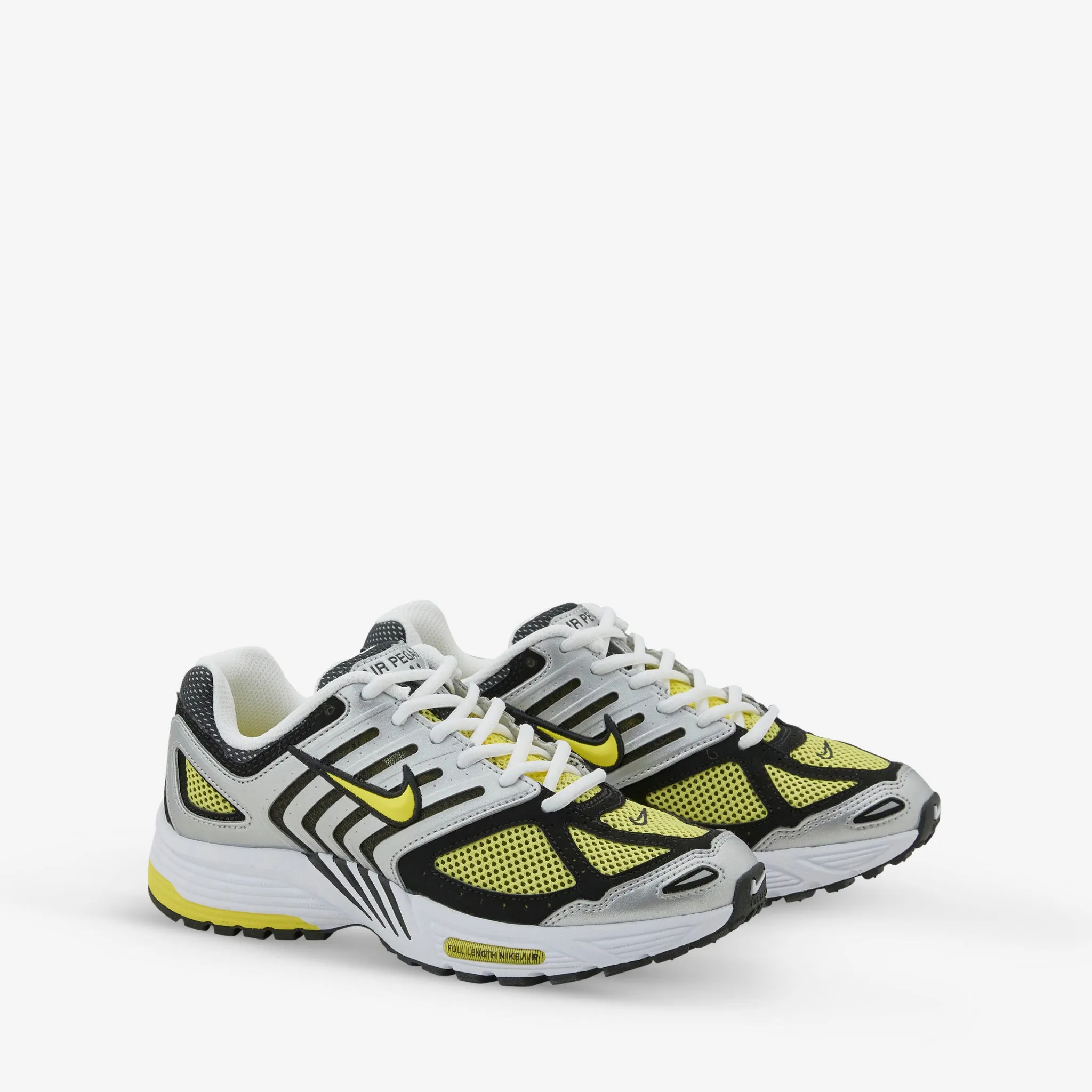 Women's Air Pegasus 2005 White | Opti Yellow | Metallic Silver | Black