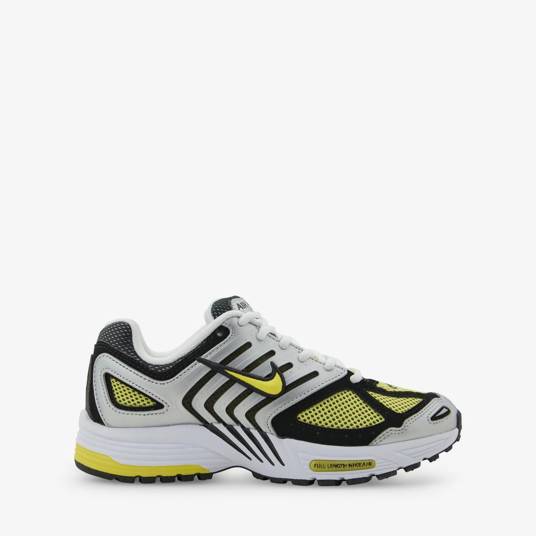Women's Air Pegasus 2005 White | Opti Yellow | Metallic Silver | Black