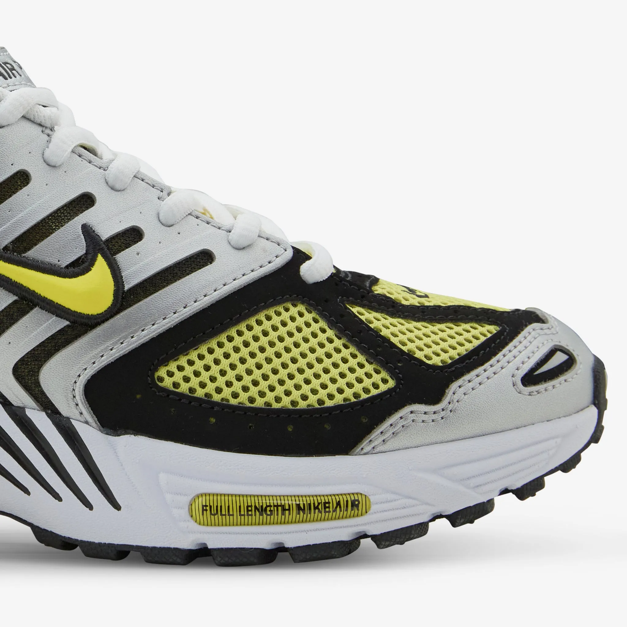 Women's Air Pegasus 2005 White | Opti Yellow | Metallic Silver | Black