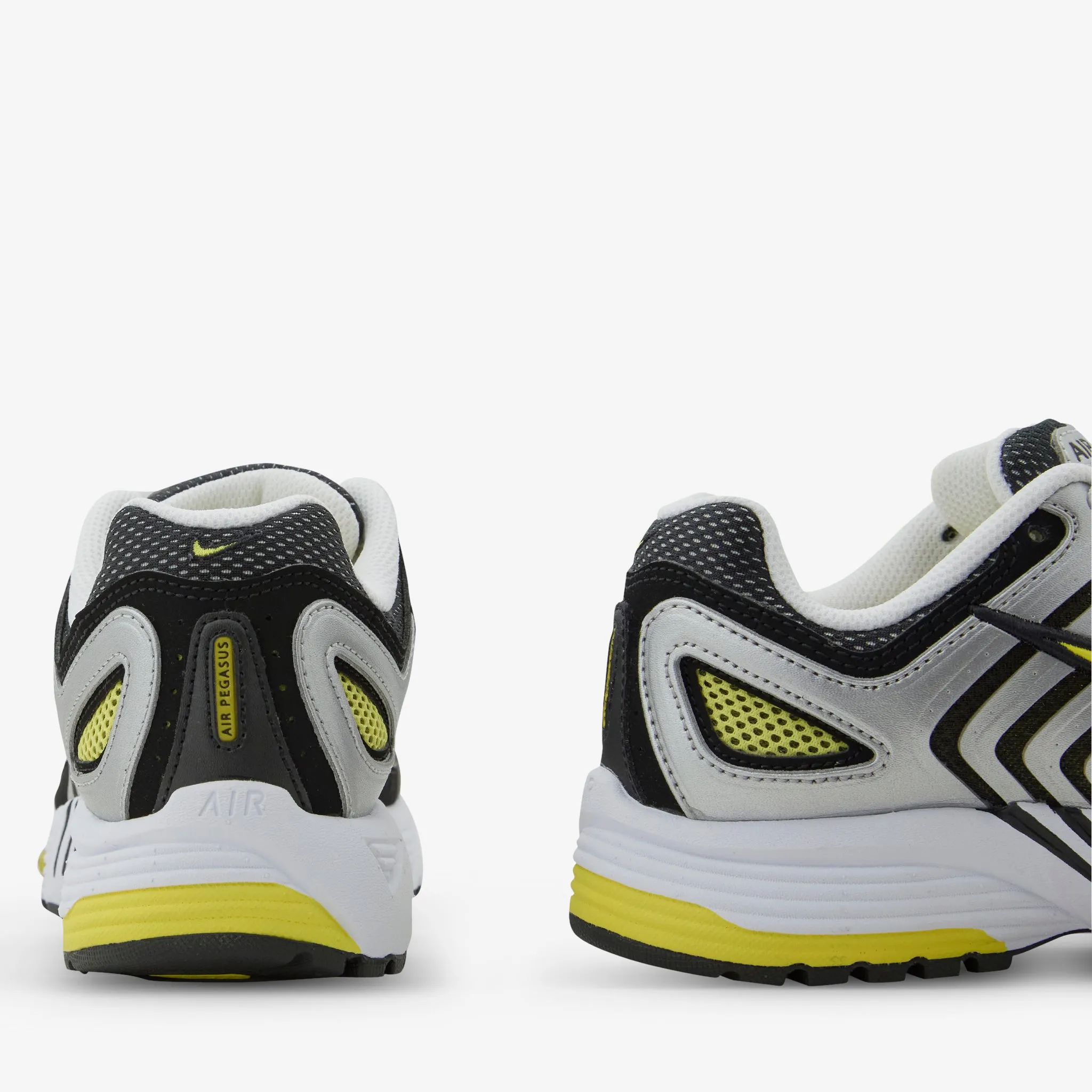 Women's Air Pegasus 2005 White | Opti Yellow | Metallic Silver | Black