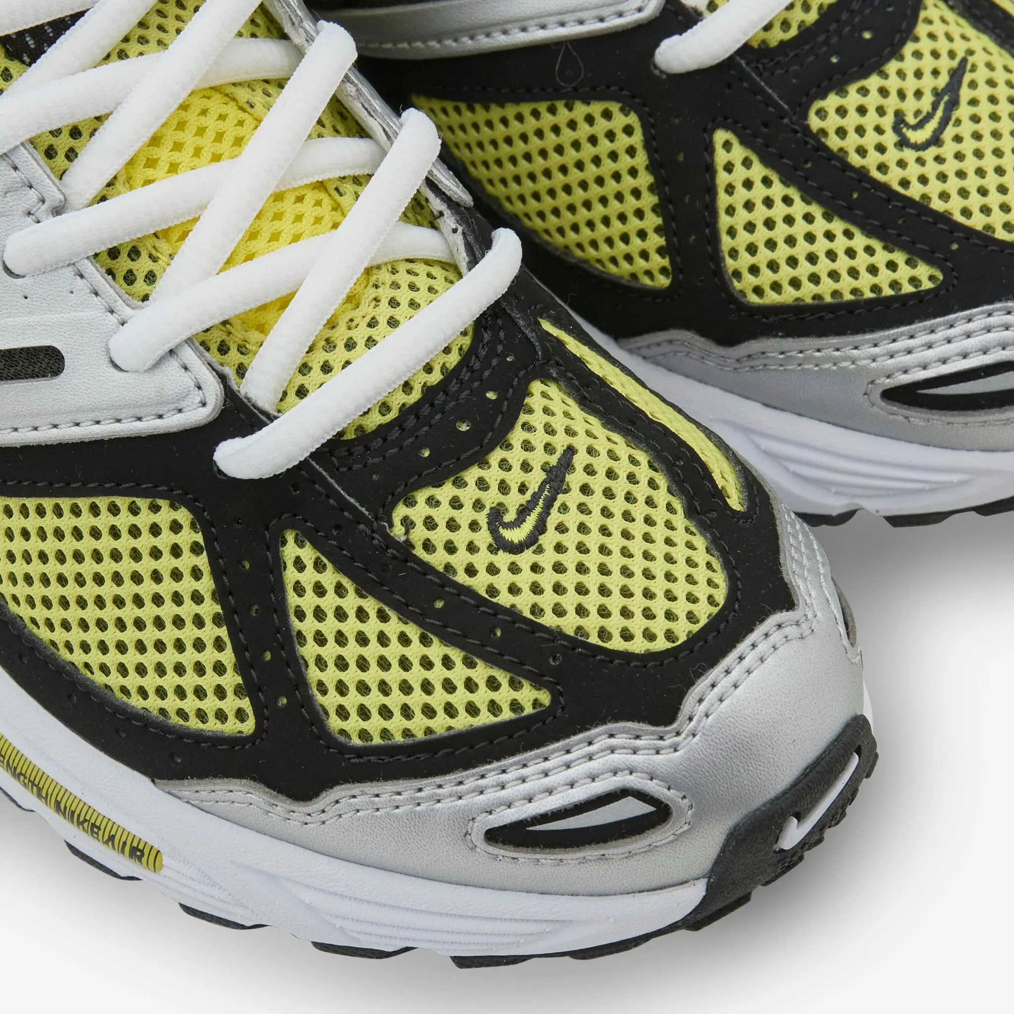 Women's Air Pegasus 2005 White | Opti Yellow | Metallic Silver | Black