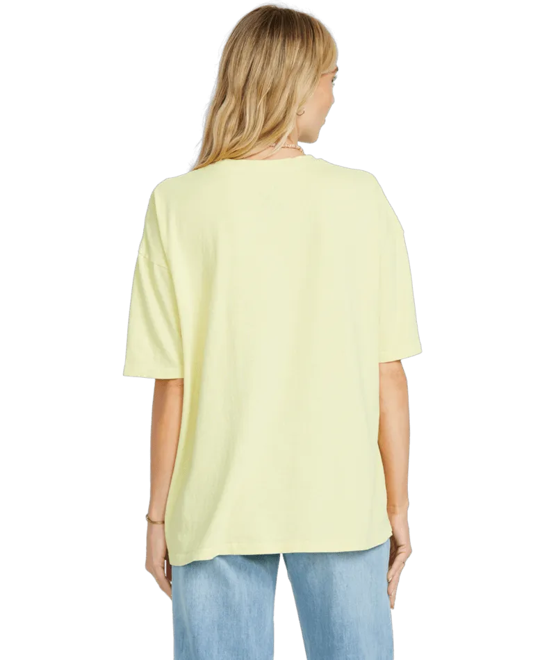 Women's Billabong Surf Mandala T-Shirt