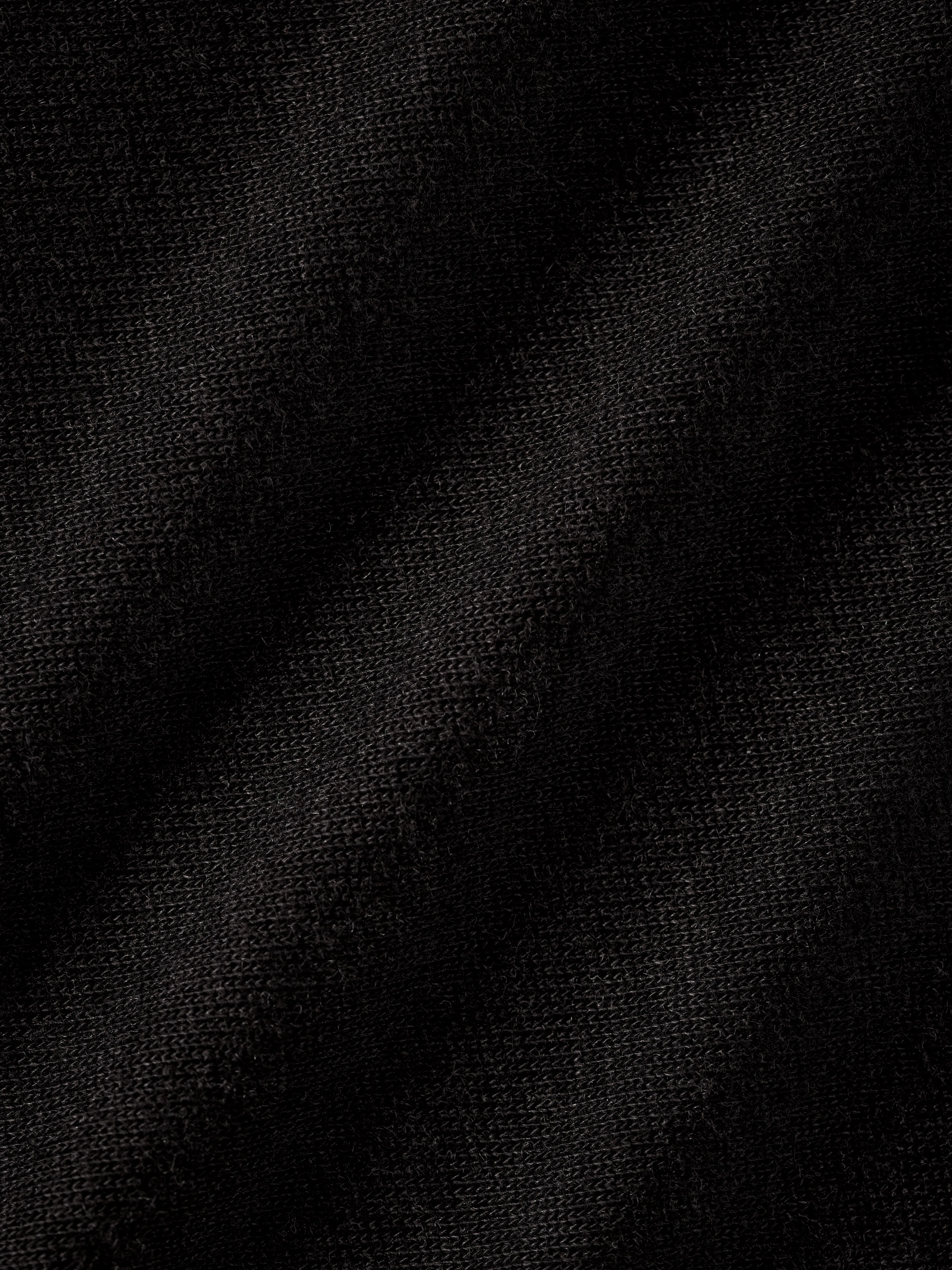 Womens DNA Frutfiber T-Shirt—black