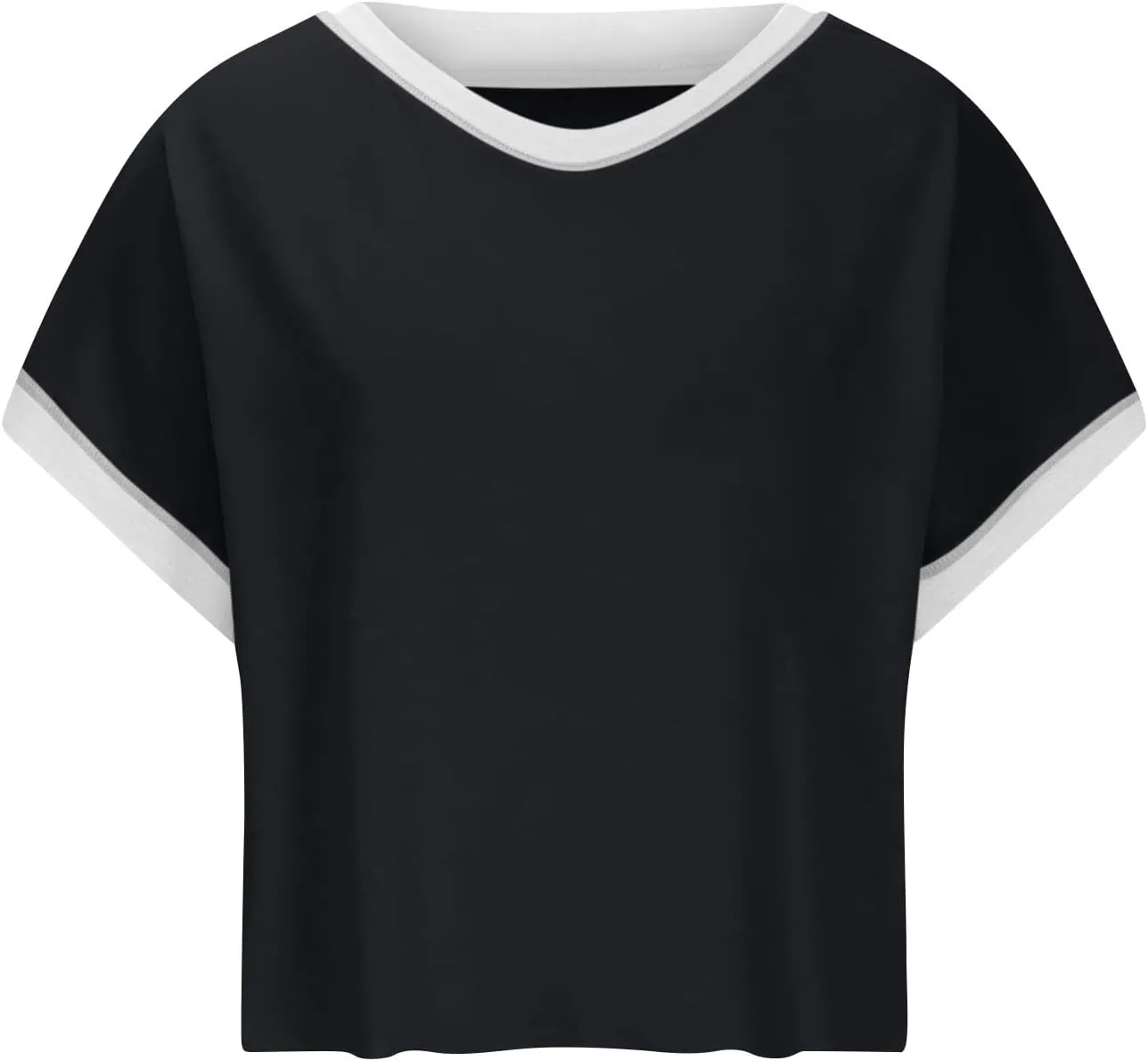 Womens Gym Yoga Tops Backless Casual Fashion Open Back Athletic Shirts Solid Color Running Crop Workout Tee Tops