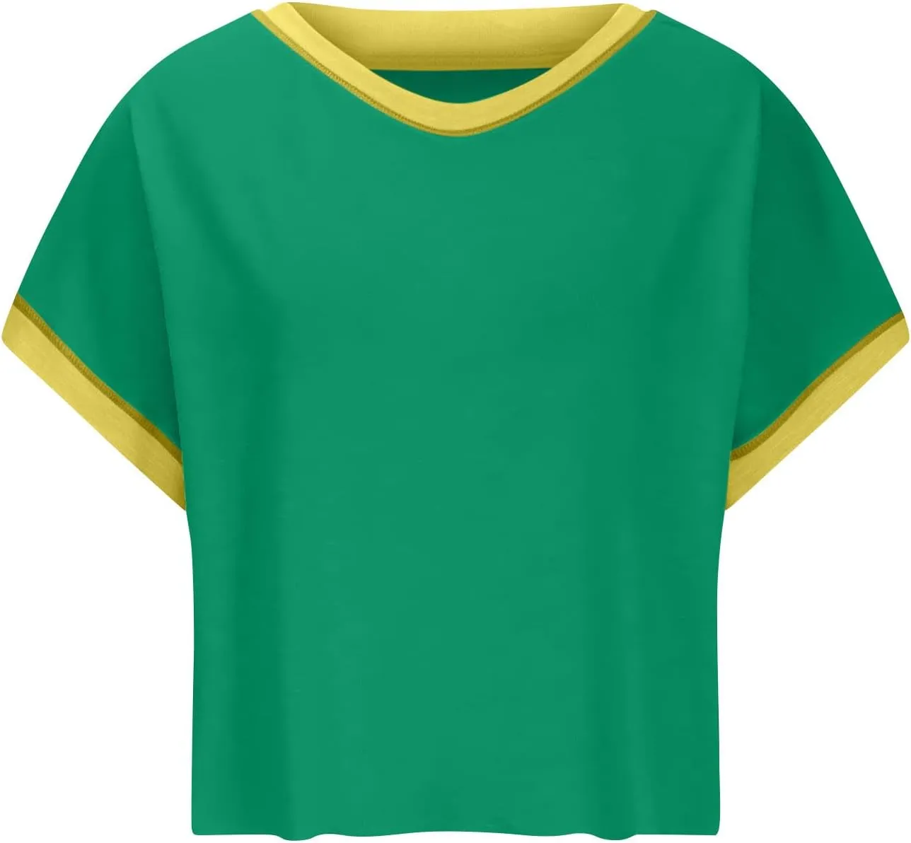 Womens Gym Yoga Tops Backless Casual Fashion Open Back Athletic Shirts Solid Color Running Crop Workout Tee Tops