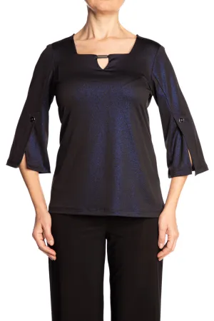 Women's Holiday Tops Now 60% OFF Stunning Design Flattering True to Size Fit Quality Stretch Fabric Sizes LARGE AND XLARGE ON SALE CANADA FREE SHIPPING Quality Made In Canada Exclusive Yvonne Marie Boutiques