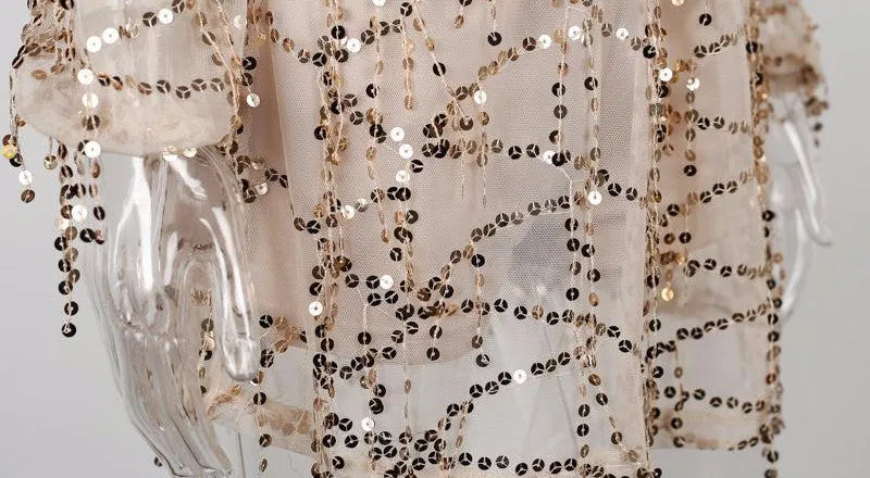 Women's Off Shoulder Summer Dress