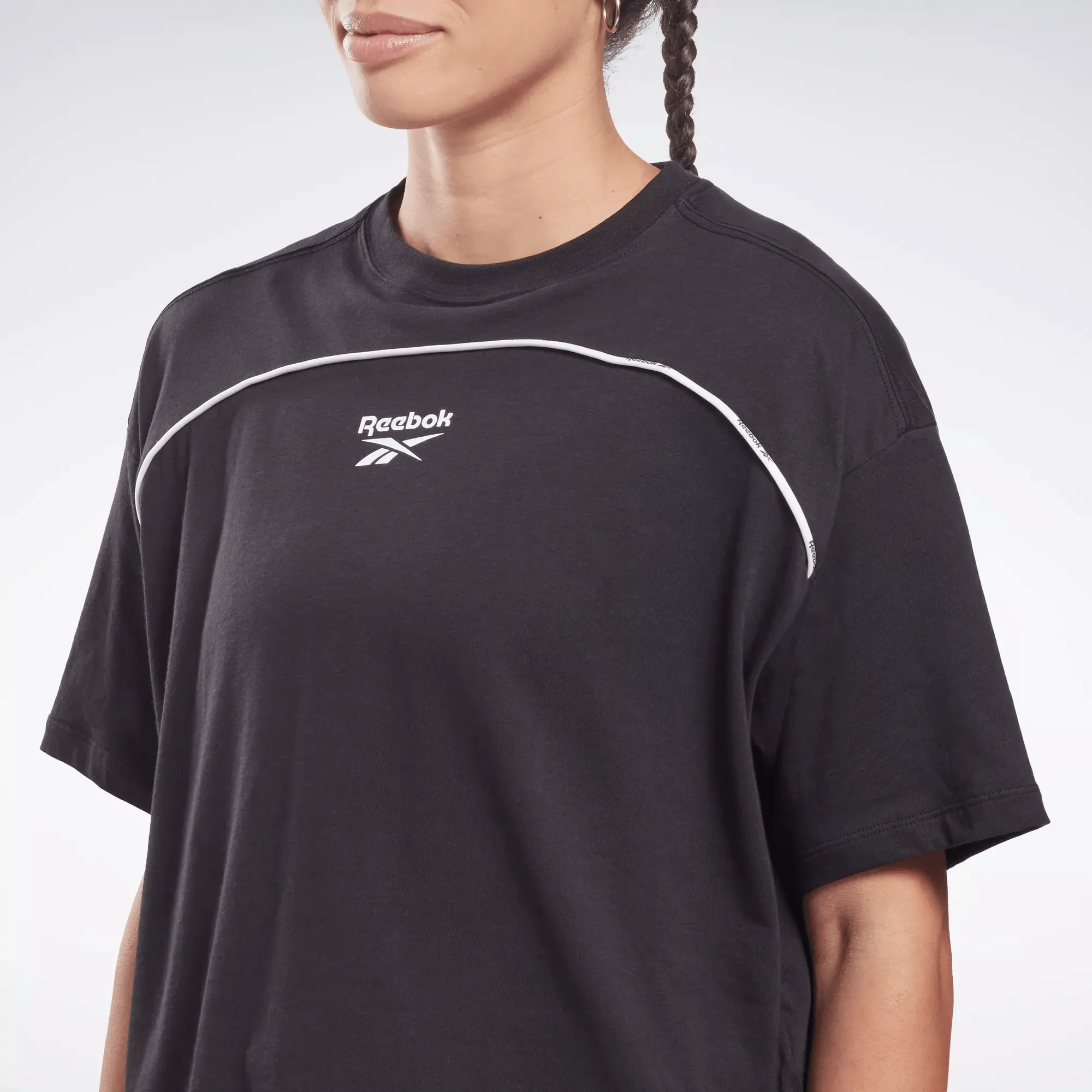 Women's Piping T-Shirt