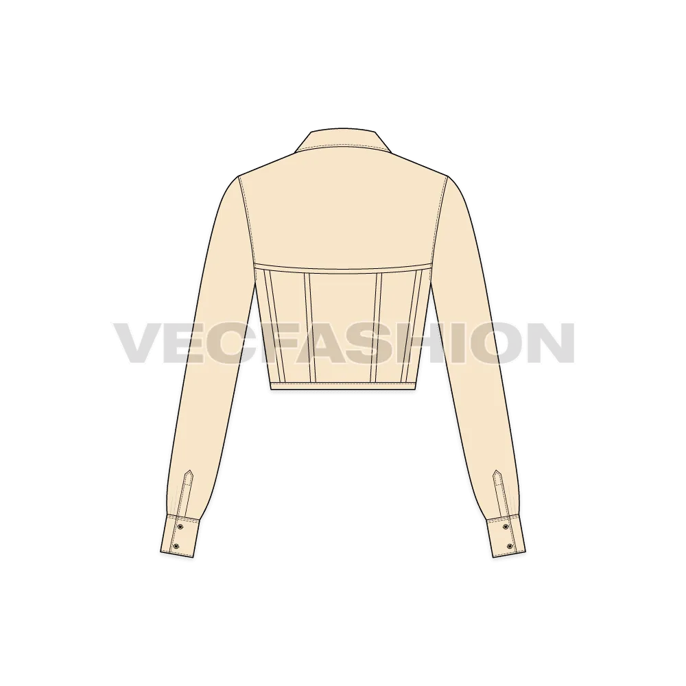 Women's Shirt with Under Layer Corset