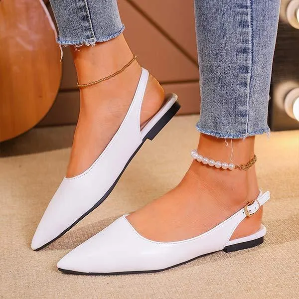 Women's Strappy Back Sandals 33868609C