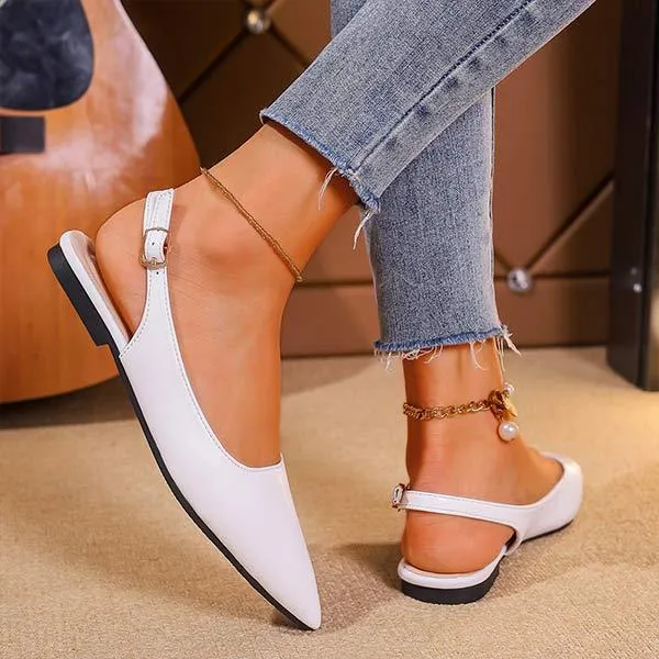 Women's Strappy Back Sandals 33868609C