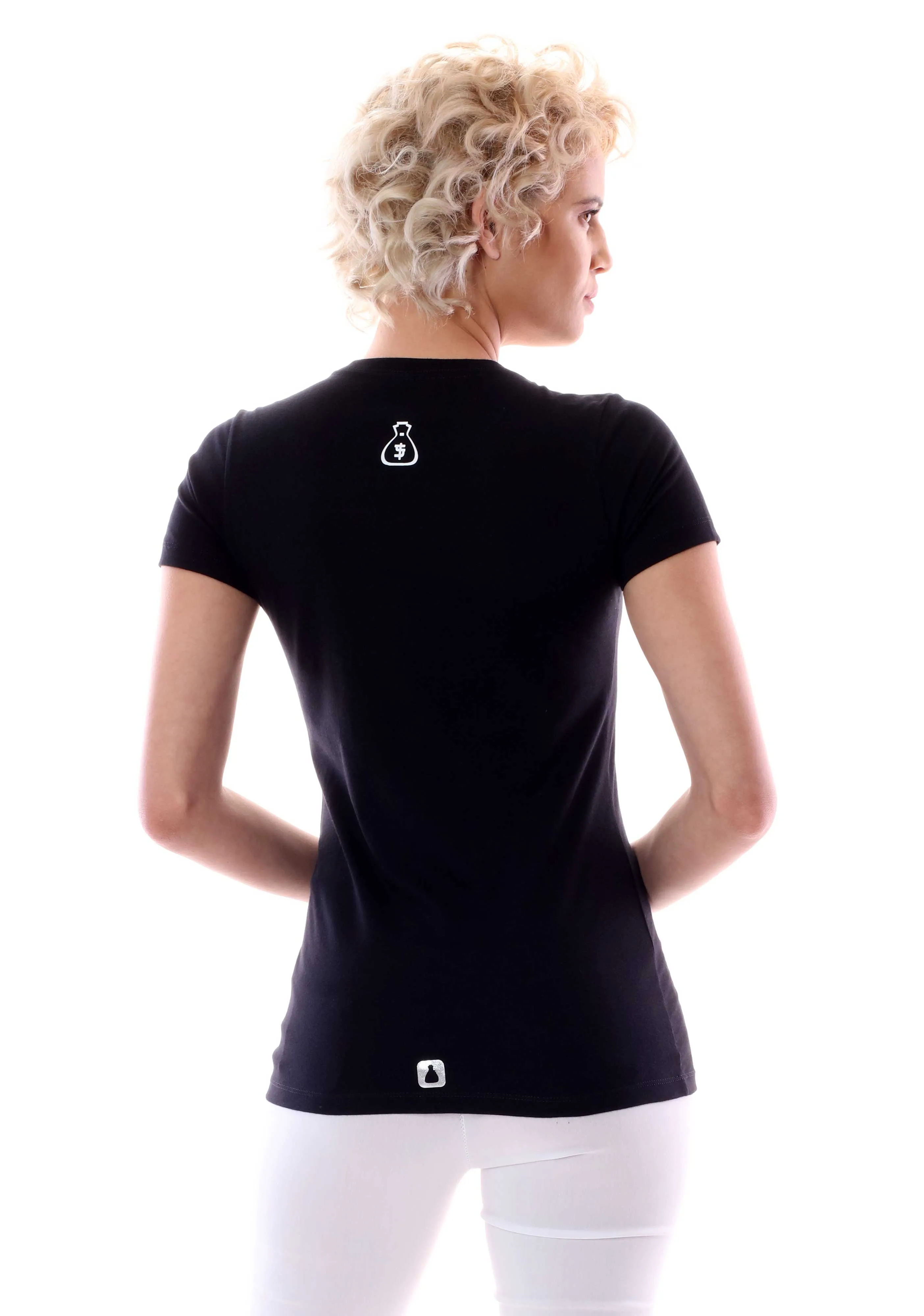 Women's Tokyo Monee City Skyline Graphic T-Shirt