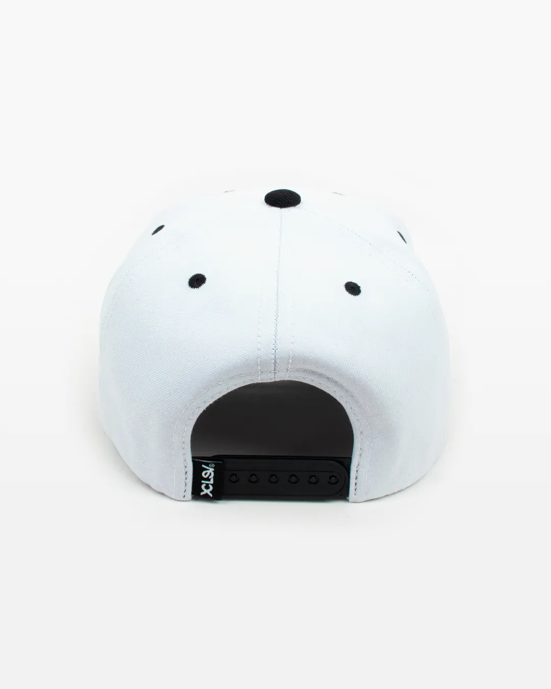 Xclusiv X13 Dad Hat Corduroy Black & White