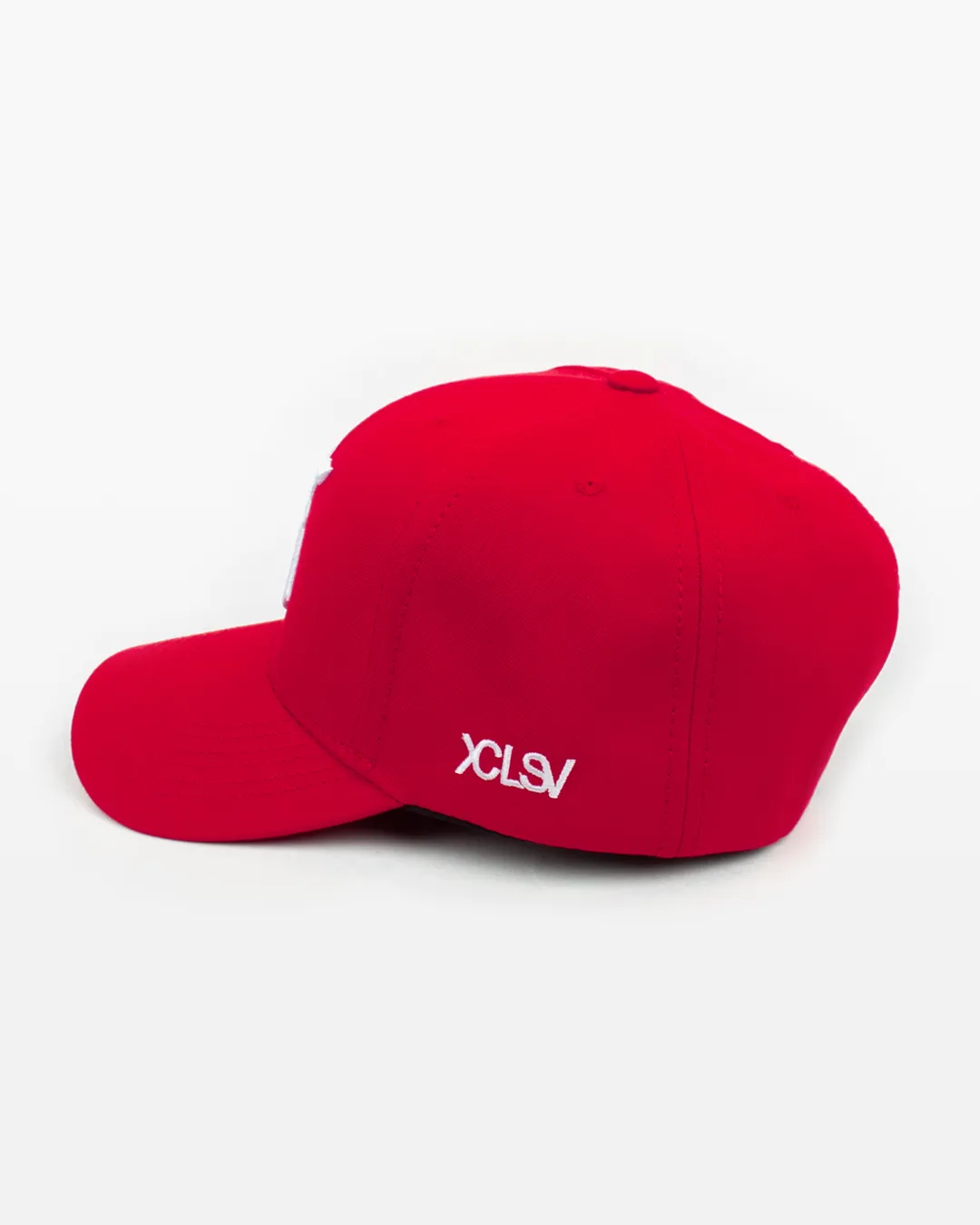 Xclusiv X13 Dad Hat Red