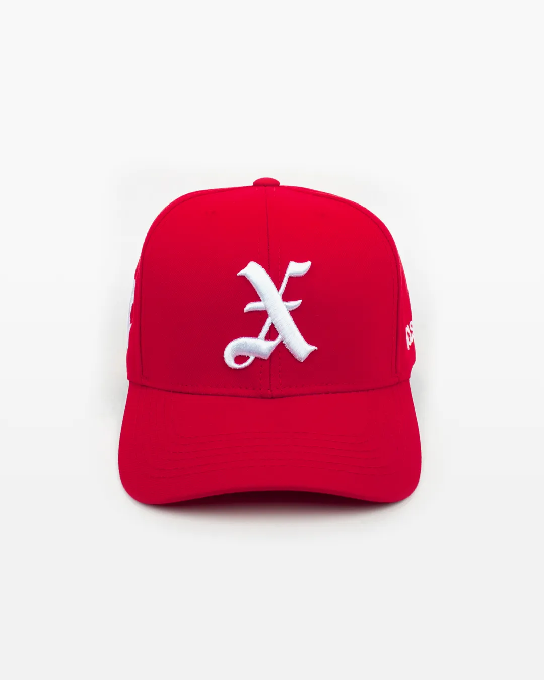 Xclusiv X13 Dad Hat Red