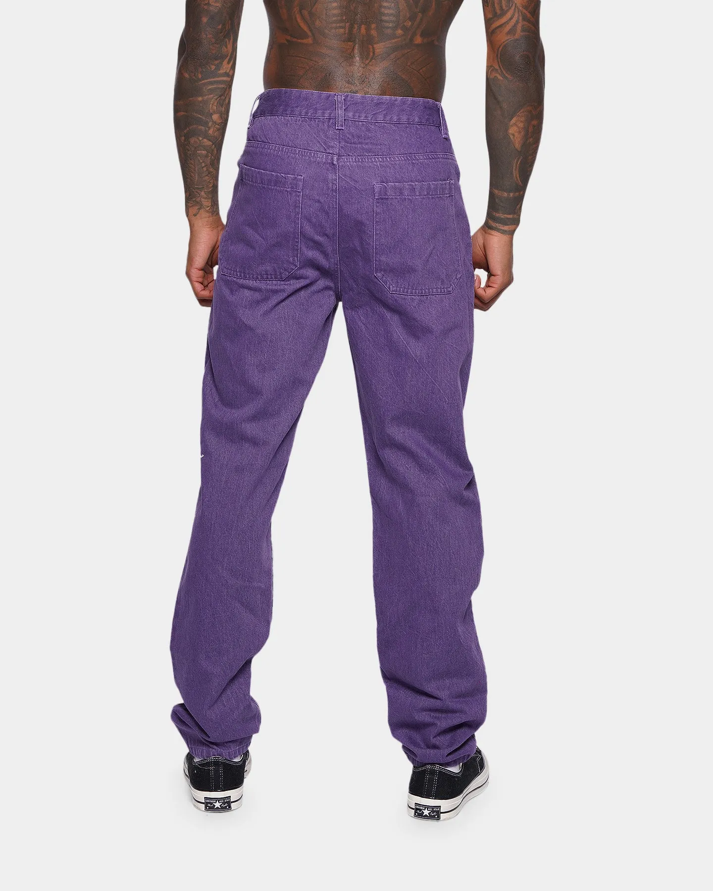 XXIII Lleida Baggy Jeans Purple