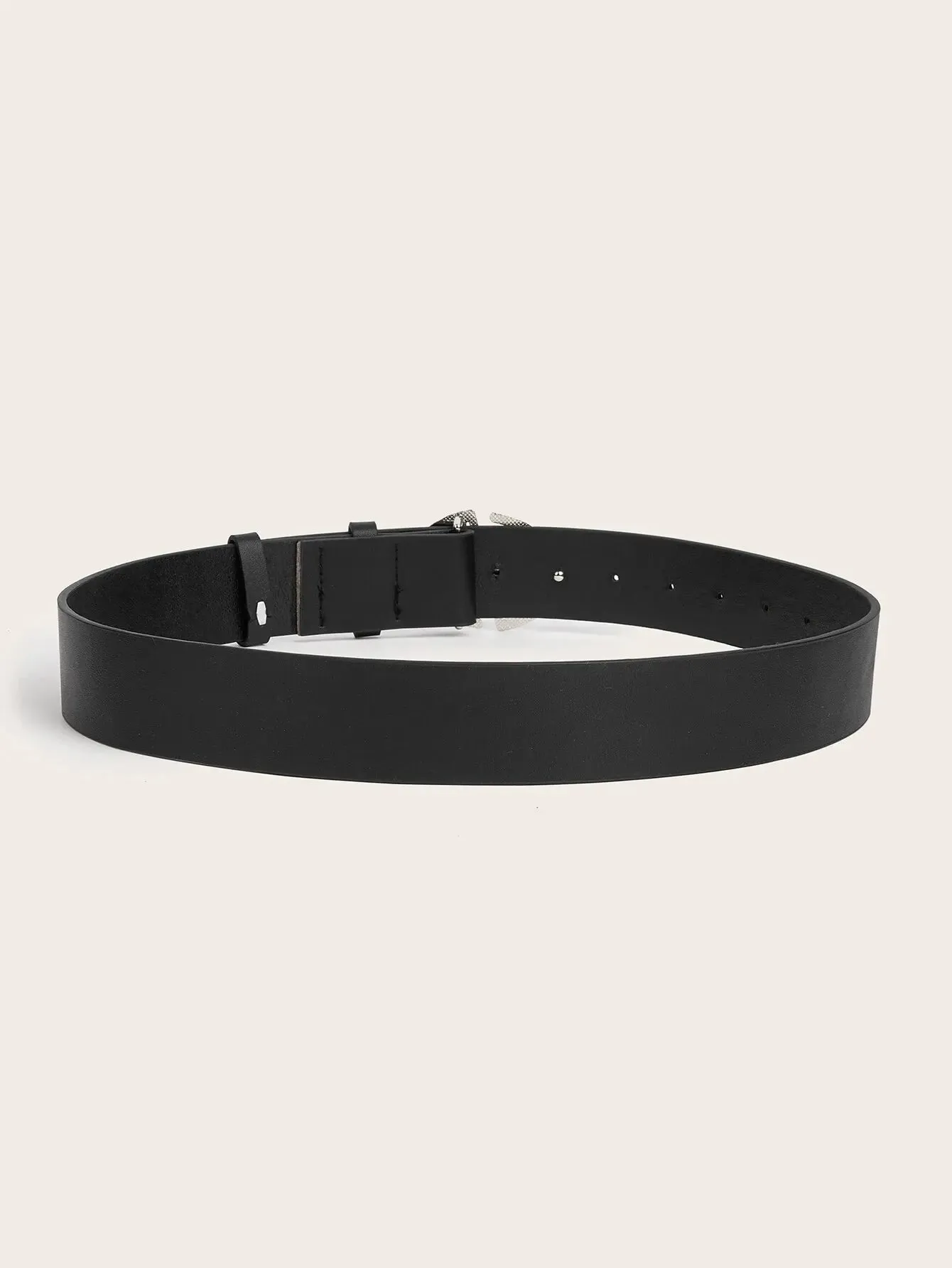 Y2K Astro Buckle Belt