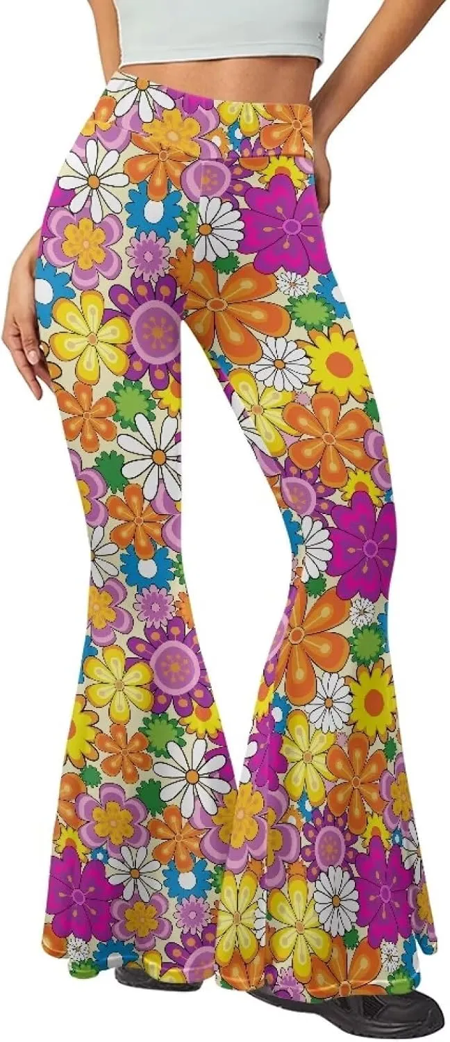 Ystardream Womens Flare Leggings Flare Sweatpants Women Butt Lift