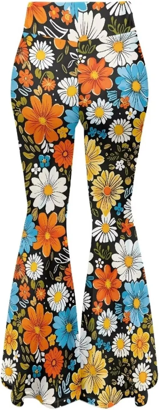 Ystardream Womens Flare Leggings Flare Sweatpants Women Butt Lift