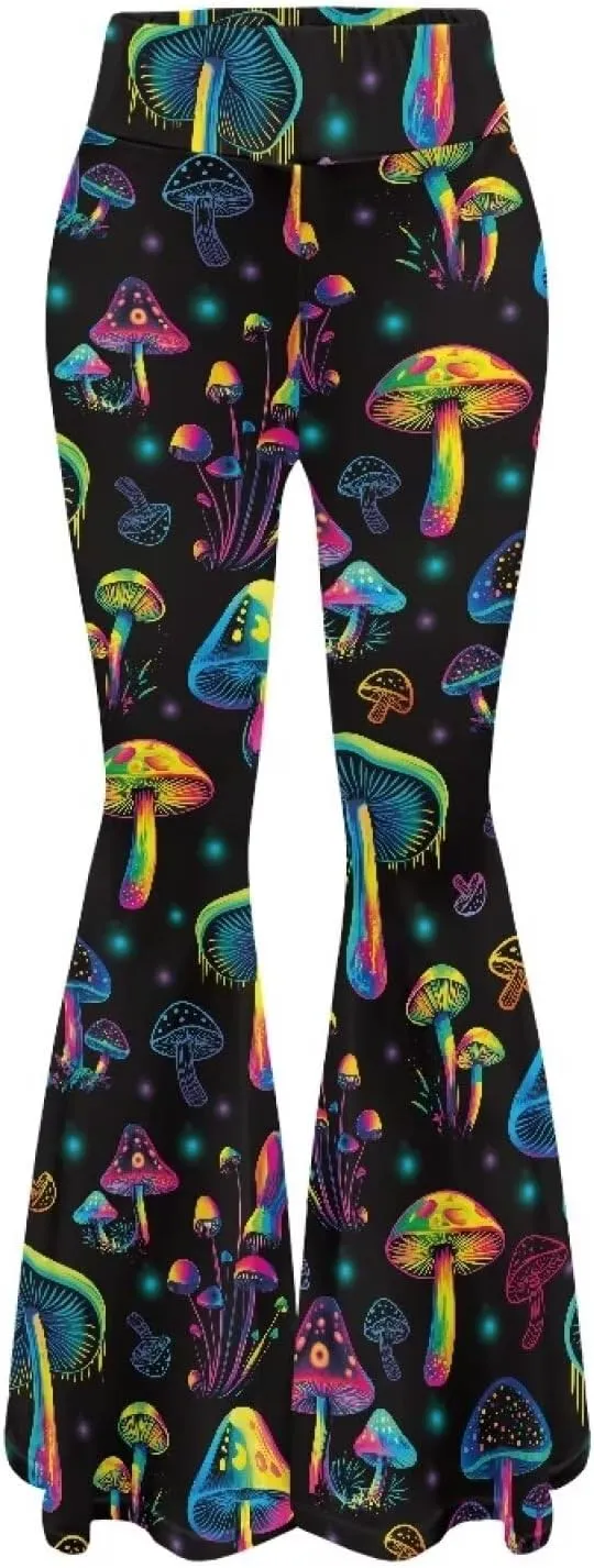 Ystardream Womens Flare Leggings Flare Sweatpants Women Butt Lift