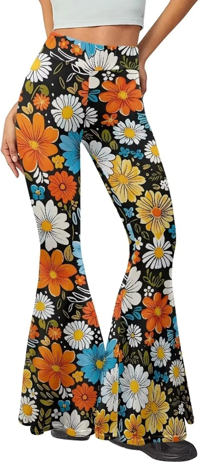 Ystardream Womens Flare Leggings Flare Sweatpants Women Butt Lift