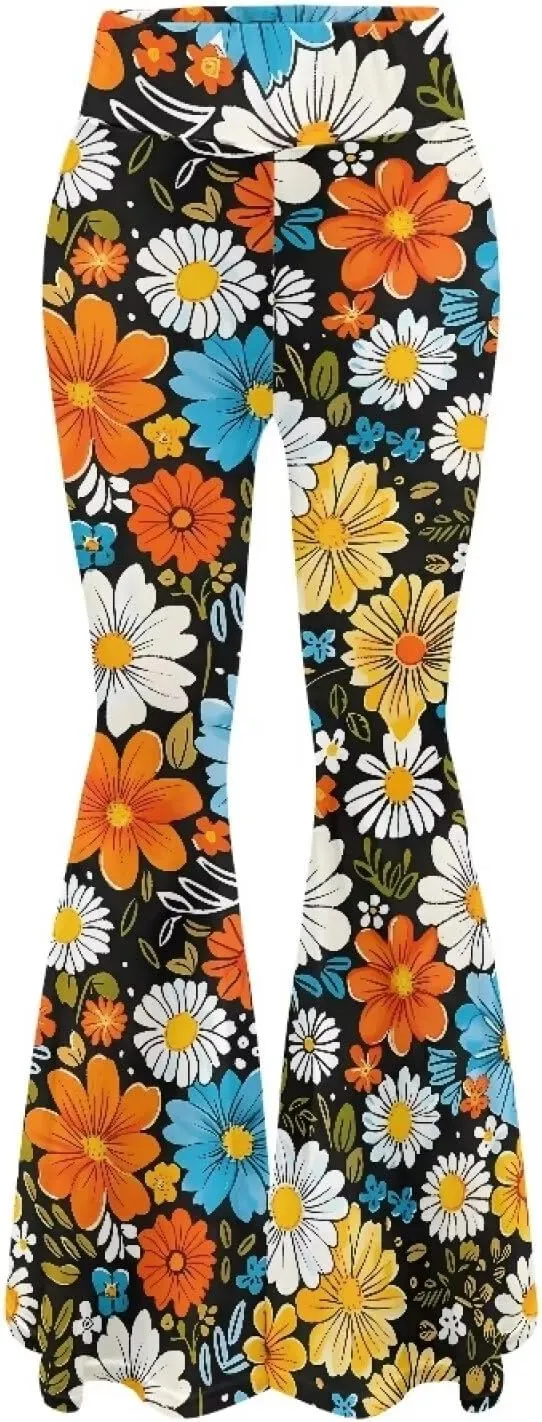 Ystardream Womens Flare Leggings Flare Sweatpants Women Butt Lift