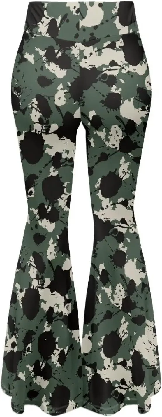 Ystardream Womens Flare Leggings Flare Sweatpants Women Butt Lift