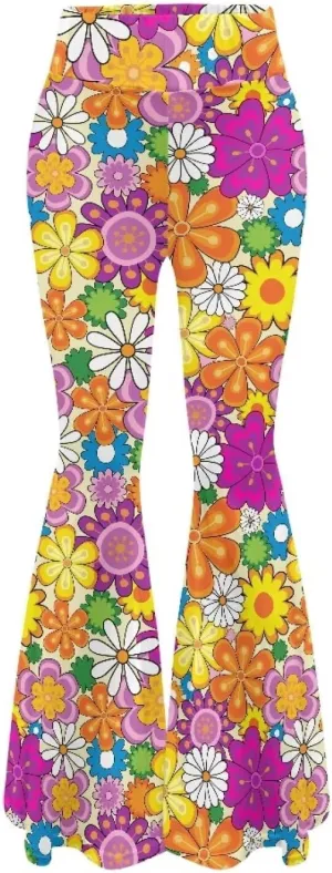 Ystardream Womens Flare Leggings Flare Sweatpants Women Butt Lift