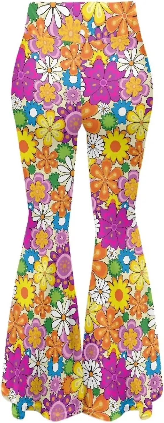 Ystardream Womens Flare Leggings Flare Sweatpants Women Butt Lift