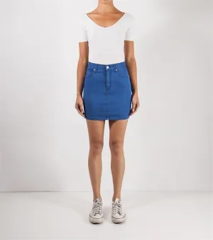 Ziggy Meet My Mum Skirt Sapphire Bolt ZW-1110